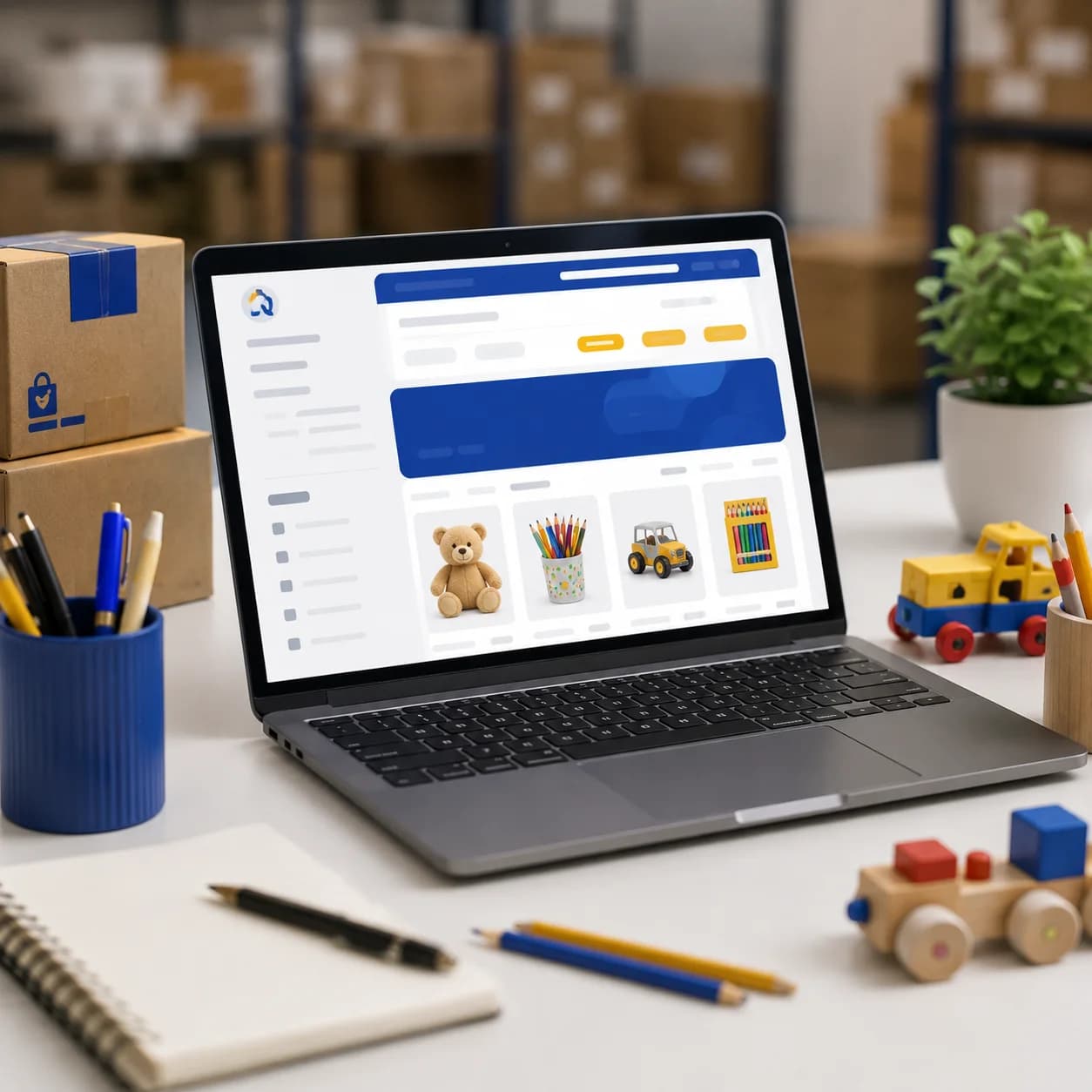 نمای داشبورد موبایل ویترین